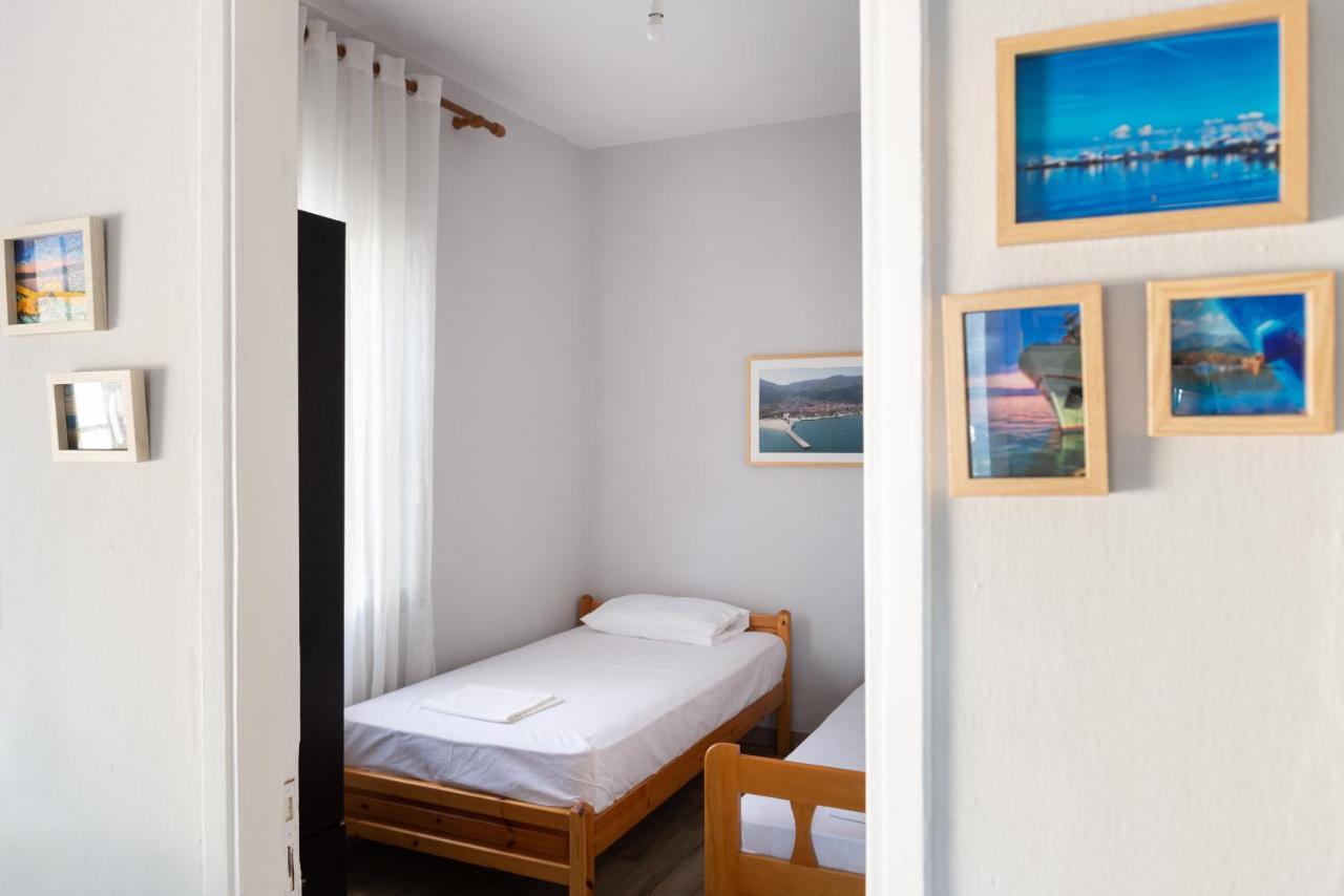 Sarafos Apartment Stavros Rooms Exterior photo